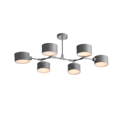 Люстра потолочная St luce SLE183702-06 GIMENTO Люстра потолочная St luce SLE183702-06 GIMENTO