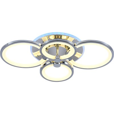 Светильник потолочный St luce SLE200312-04RGB LETO Светильник потолочный St luce SLE200312-04RGB LETO