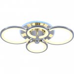 Светильник потолочный St luce SLE200312-04RGB LETO