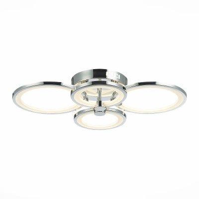 Светильник потолочный St luce SLE200312-04 LETO Светильник потолочный St luce SLE200312-04 LETO