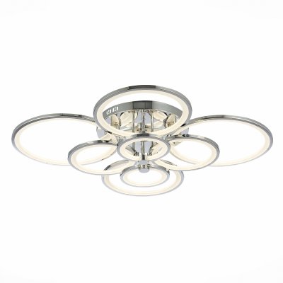 Светильник потолочный St luce SLE200312-08 LETO Светильник потолочный St luce SLE200312-08 LETO