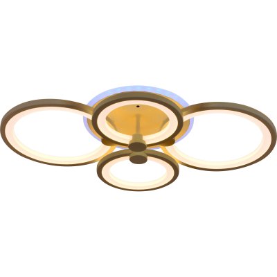 Светильник потолочный St luce SLE200322-04RGB LETO Светильник потолочный St luce SLE200322-04RGB LETO