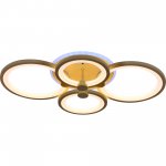 Светильник потолочный St luce SLE200322-04RGB LETO