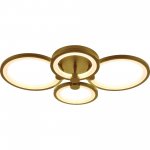 Светильник потолочный St luce SLE200322-04 LETO