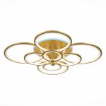 Светильник потолочный St luce SLE200322-08RGB LETO