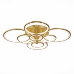 Светильник потолочный St luce SLE200322-08 LETO