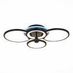 Светильник потолочный St luce SLE200342-04RGB LETO