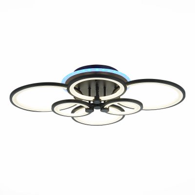 Светильник потолочный St luce SLE200342-06RGB LETO Светильник потолочный St luce SLE200342-06RGB LETO