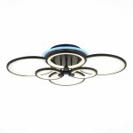 Светильник потолочный St luce SLE200342-06RGB LETO