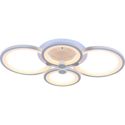 Светильник потолочный St luce SLE200352-04RGB LETO Светильник потолочный St luce SLE200352-04RGB LETO