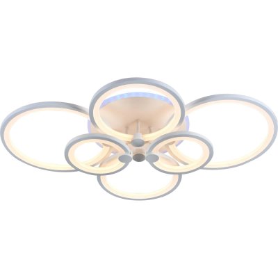 Светильник потолочный St luce SLE200352-06RGB LETO Светильник потолочный St luce SLE200352-06RGB LETO