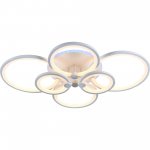 Светильник потолочный St luce SLE200352-06RGB LETO