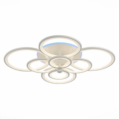 Светильник потолочный St luce SLE200352-08RGB LETO Светильник потолочный St luce SLE200352-08RGB LETO