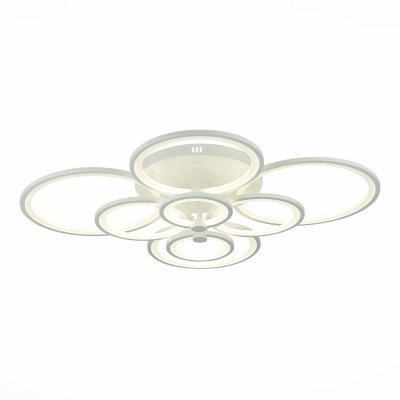 Светильник потолочный St luce SLE200352-08 LETO Светильник потолочный St luce SLE200352-08 LETO