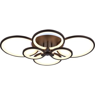 Светильник потолочный St luce SLE200372-06RGB LETO Светильник потолочный St luce SLE200372-06RGB LETO