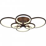 Светильник потолочный St luce SLE200372-06RGB LETO