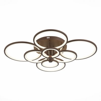 Светильник потолочный St luce SLE200372-08 LETO Светильник потолочный St luce SLE200372-08 LETO