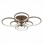 Светильник потолочный St luce SLE200372-08 LETO