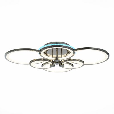 Светильник потолочный St luce SLE200382-06RGB LETO Светильник потолочный St luce SLE200382-06RGB LETO