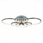 Светильник потолочный St luce SLE200382-06RGB LETO