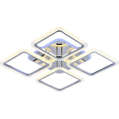 Светильник потолочный St luce SLE200412-04RGB QUTRO