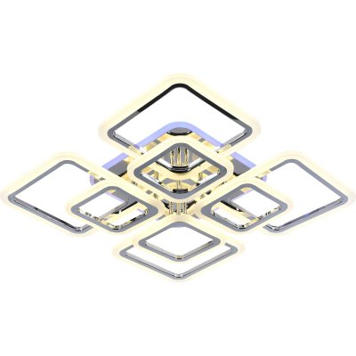 Светильник потолочный St luce SLE200412-08RGB QUTRO