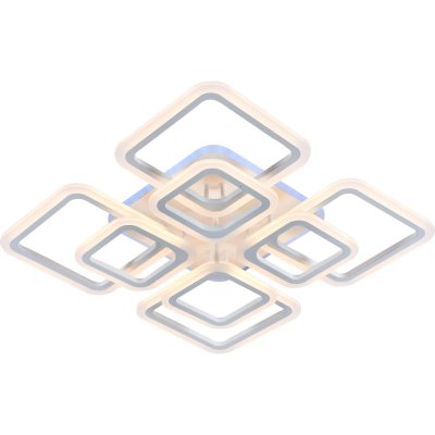 Светильник потолочный St luce SLE200452-08RGB QUTRO