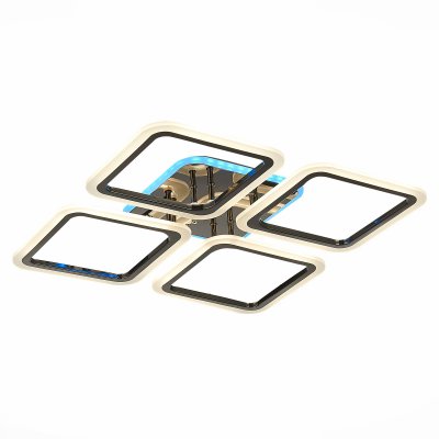 Светильник потолочный St luce SLE200482-04RGB QUTRO