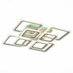 Светильник потолочный St luce SLE200492-08RGB QUTRO