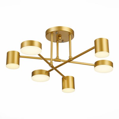 Светильник потолочный St luce SLE201022-06 NOBEL