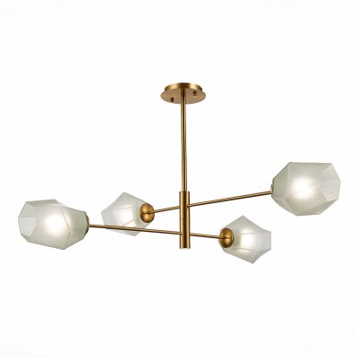 Люстра потолочная St luce SLE205202-04 TERRAMO