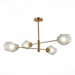 Люстра потолочная St luce SLE205202-04 TERRAMO