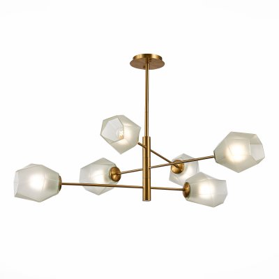 Люстра потолочная St luce SLE205202-06 TERRAMO