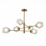 Люстра потолочная St luce SLE205202-06 TERRAMO