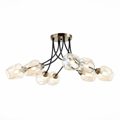 Светильник потолочный St luce SLE205302-08 BESANO Светильник потолочный St luce SLE205302-08 BESANO