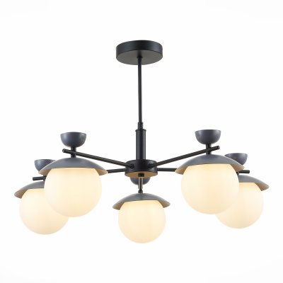 Светильник потолочный St luce SLE220202-05 GENOVA Светильник потолочный St luce SLE220202-05 GENOVA