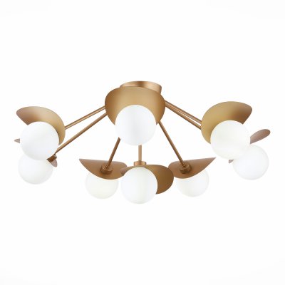 Люстра потолочная St luce SLE220502-08 BOLZANO