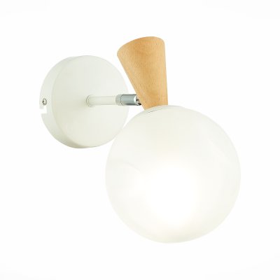 Светильник настенный бра St luce SLE220701-01 CATANIA