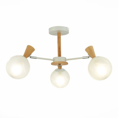 Люстра потолочная St luce SLE220702-03 CATANIA Люстра потолочная St luce SLE220702-03 CATANIA