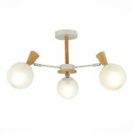 Люстра потолочная St luce SLE220702-03 CATANIA