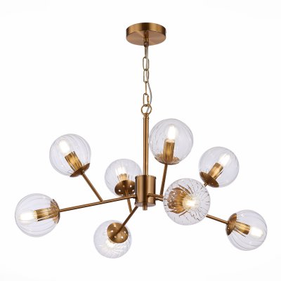 Люстра подвесная St luce SLE220803-08 ANDRIA