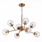 Люстра подвесная St luce SLE220803-08 ANDRIA