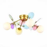 Люстра потолочная St luce SLE2502-202-04 VOLA