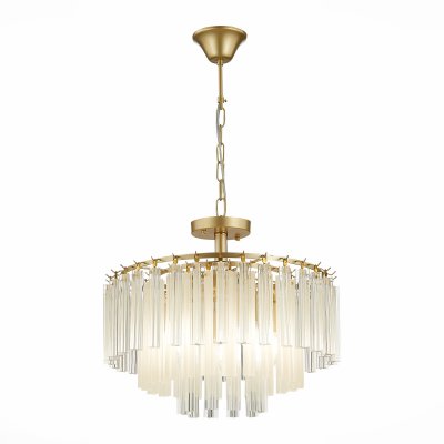 Люстра подвесная St luce SLE260103-05 MESSINA Люстра подвесная St luce SLE260103-05 MESSINA