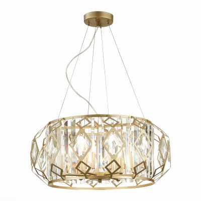 Люстра подвесная St luce SLE260203-06 MESSINA Люстра подвесная St luce SLE260203-06 MESSINA