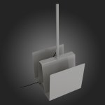 Торшер St luce SLE301.705.01 PORTUNO