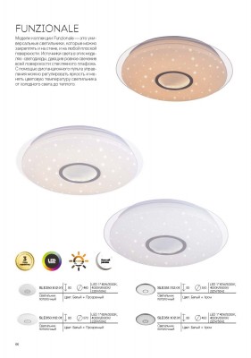 Светильник настенный St luce SLE350.102.01 FUNZIONALE