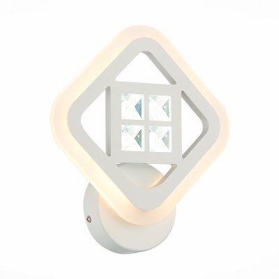 Светильник настенный бра St luce SLE500051-01 MARLIN Светильник настенный бра St luce SLE500051-01 MARLIN