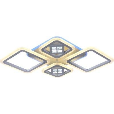 Светильник потолочный St luce SLE500052-04RGB MARLIN Светильник потолочный St luce SLE500052-04RGB MARLIN