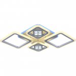 Светильник потолочный St luce SLE500052-04RGB MARLIN